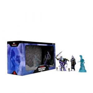 Wizkids Pack de 5 figurines prépeinte D&D Icons of the Realms Storm King's Thunder