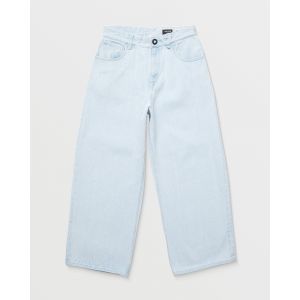 Volcom Jean Chillow - Light Blue - (Enfant) - Taille 24