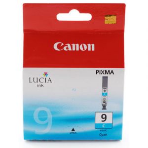 Image de Canon PGI-9 C - Cartouche d'encre cyan