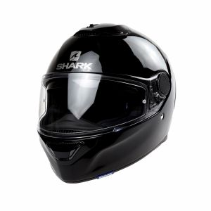 Shark Casque intégral Spartan 1.2 Blank noir - XXL