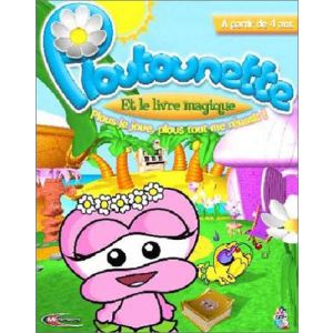 Ploutounette et le livre magique [Mac OS, Windows]