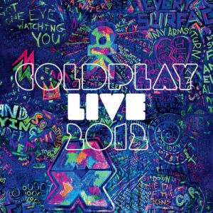 LIVE 2012 CD+DVD (format CD)