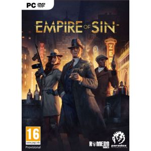 Empire of Sin Day One Edition [PC]