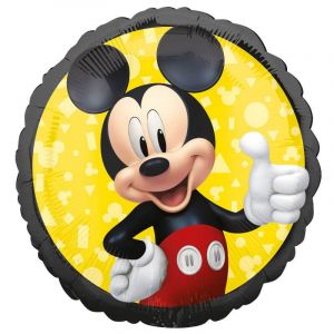 Ballon en al ini Mickey Mouse 43 cm