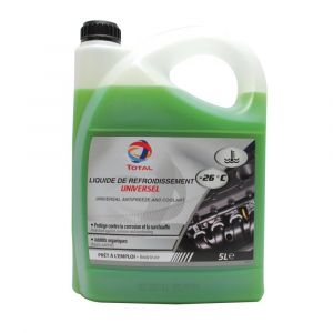 Total Liquide de refroidissement Universel -26°c 5L