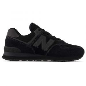 New Balance 574, 42 EU, noir