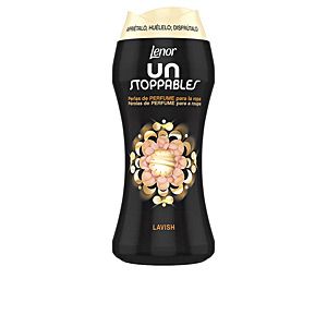Lenor UNSTOPPABLES suavizante ropa perlas parfum #lavish 210 gr