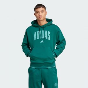 Adidas Sweat-shirt à capuche collegiate