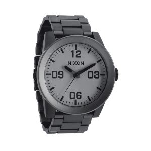 Nixon A243-1062 - Montre pour homme The Corporal SS