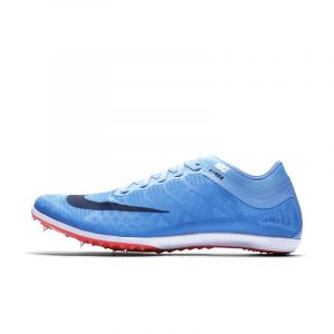 Image de Nike Chaussure de Course Chaussure de course longue distanceà pointes mixte Zoom Mamba 3 - Bleu - Taille 49.5