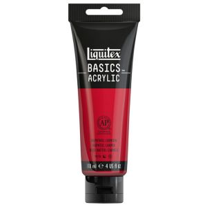 Liquitex Peinture acrylique Basics 118 ml 224 Vert de Hooker (imit.) O ***