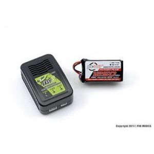 Charger et Lipo Combo 3S 2100mAh