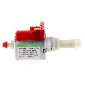 Delonghi Pompe ulka EP5 230V 48W pour centrale a vapeur 5132106900A