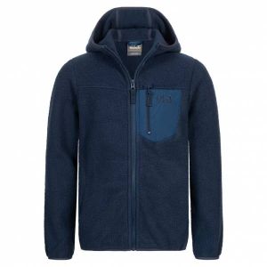 Jack Wolfskin ICE CURL HOOD Enfants Veste à capuche 1609231-1010