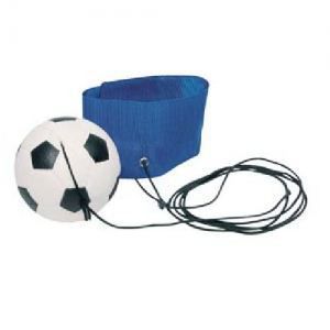 Goki Ballon de foot avec bracelet