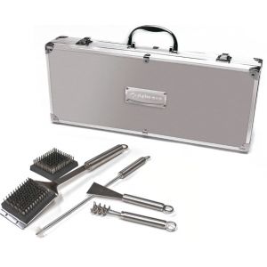 Image de Cuisinart SBQ02E - Valise ustensiles d'entretien pour barbecue