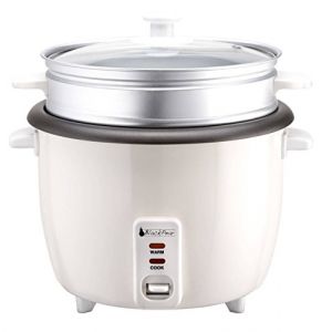 Black Pear Auto Cuiseur Vapeur Riz / Légumes Automatique 1,8L
