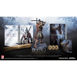 Sekiro : Shadows Die Twice - édition collector [PS4]