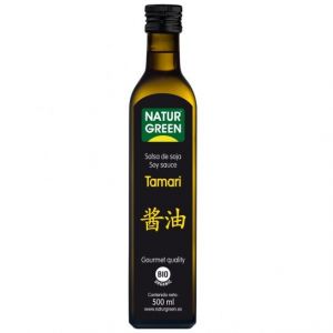 Naturgreen Sauce Tamari Bio 500ml