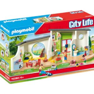 Image de Playmobil City Life 70280 coffret de figurines, Jouets de construction