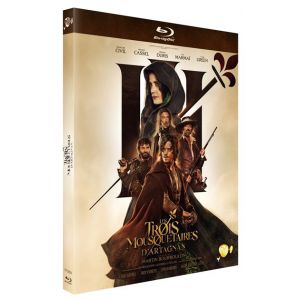 Image de Les Trois Mousquetaires : D'Artagnan Blu-Ray