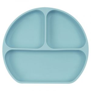 Safta Plaque silicone avec ventouse 20x18
