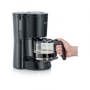 Machine a Cafe Cafetiere Electrique SEVERIN KA4815 Filtre Type 1000 W 1 4 L Jusqu