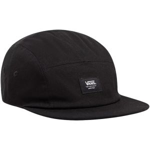Vans Casquette Easy Patch Camper noir pur