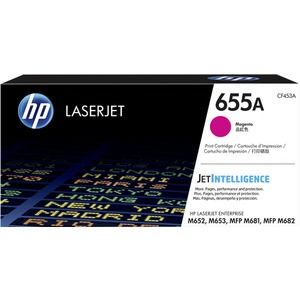 HP CF453A / 655A - Toner magenta