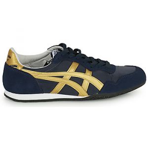 Onitsuka Tiger Baskets basses SERRANO - Couleur 37,38,39,42,44,41 1/2,43 1/2 - Taille Marine