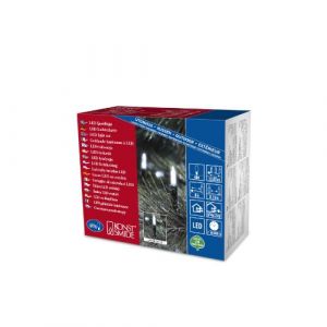 Konstsmide Mini guirlande 40 LED blanc/froid