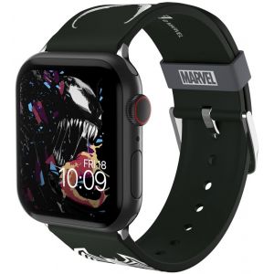 Moby fox Marvel bracelet pour smartwatch Insignia Collection: Venom -