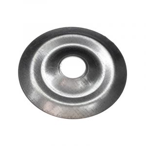 Ram Boite de 100 rosaces plates - 32mm