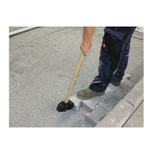 Maillet caoutchouc gh ergo probst 1 pièce(s) maillet caoutchouc gh ergo poids propre 2,9 kg noir longueur - nordwest