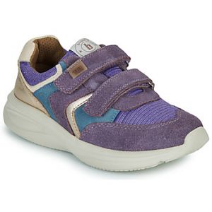 Bisgaard Baskets basses enfant YUKI V TEX Violet - Taille 29,30,31
