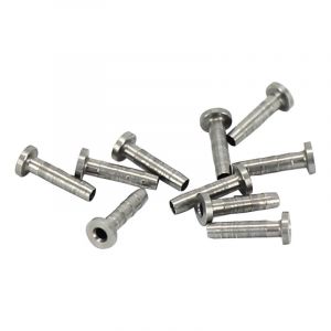 Lot de 10 raccords durite frein insert Brakco Shimano Bh90 - Alhonga