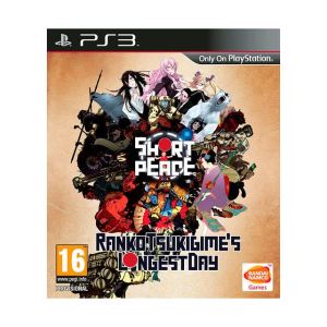 Short Peace Ranko Tsukigime's Longest Day [PS3]
