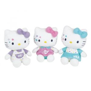 Jemini Peluche pastel Hello Kitty (x3)
