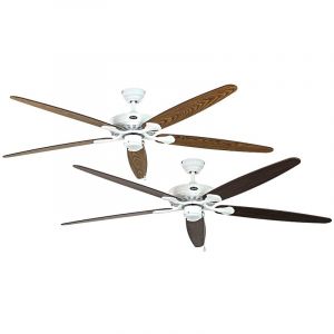 Casafan Classic Royal 180 WE - Ventilateur de plafond 5 pales Ø 180 cm