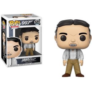 Funko Figurine Pop! Vinyl James Bond Jaws