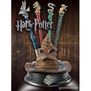 Image de The Noble Collection HARRY POTTER - Présentoir stylos Choixpeau