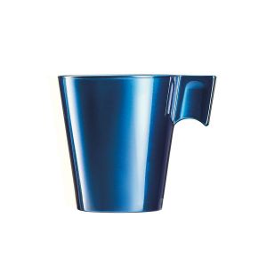 Luminarc Tasse pétrole 22 cl - Flashy Longo Bleu