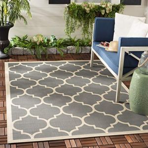 COUR - Tapis d'intérieur / extérieur treillis