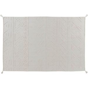 Lorena canals Tapis lavable Tribu naturel M