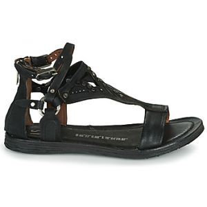 A.S.98 Sandales Airstep / RAMOS Noir - Taille 36,38,39,40,41,42