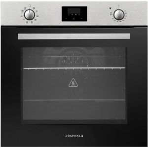 Respekta four encastrable AB 141-26 / classe d'efficacit&eacute; &eacute;nerg&eacute;tique A/espace de cuisson de 72 litres / 10 modes de chauffage (y compris chaleur tournante, gril) / double vitrage