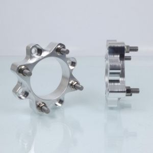 Art Moyeu de jante &eacute;largisseur de voie + 30mm pour quad ATV SSV