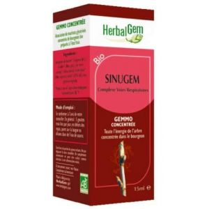 Herbalgem Sinugem Bio - 15 ml