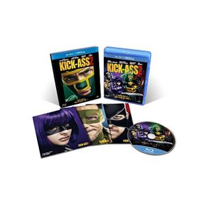 Kick-Ass 2 [Blu-Ray]