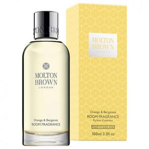 Image de Molton Brown Orange & Bergamote Home & Lin Mist 100 ml